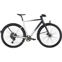 Scott Bikes Metrix 20 Eq 28´´ Cues Rd-u6000 10s 2026 Bike Argenté S