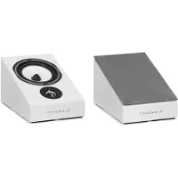 Triangle Enceintes d'effet Dolby Atmos Borea BRA1 Blanc Vendues à la paire