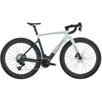 Scott Bikes Solace Gravel 20 28´´ Rival Xplr Etap Axs 13s 2026 Gravel Electric Bike Bleu M / 360Wh