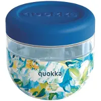 Quokka Bubble - Récipient alimentaire, Lunch box, Bleu