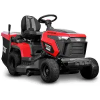 Hobby Hall Tracteur tondeuse 546cc - largeur de coupe 102cm - Boîte hydrostatique