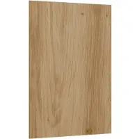 vidaXL Plaques décoratives 50 pcs Chêne Artisan 30 x 42 x 0,27 cm