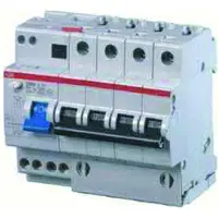 ABB DS204 A-B16/0,03 Stromunterbrecher Fehlerstromschutzschalter A-type 4 (2CSR254101R1165)