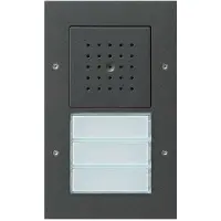 Gira 126767 Audio-Intercom-System Anthrazit (126767)