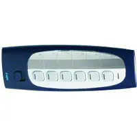 Hager Télécommande 2 Boutons poussoir 2 Entrées KNX radio quicklink (TU402)