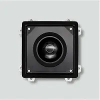Siedle Caméra bus encastrée 130 BCE053-01 Noir