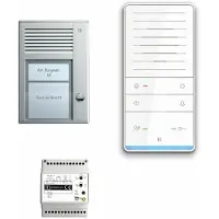 TCSS TCS Contrôle de porte audio : pack apparent pour 1 unité PAAF011/001