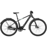 Scott Bikes Passage 10 Belt Performance Sx 28´´ 2025 Electric Bike Gris M / 400Wh