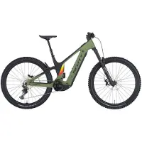 Scott Bikes Patron St 910 Performance Cx 29´´ Eore Rd-m6100 Sgs 2025 Mtb Electric Bike Vert M / 800Wh