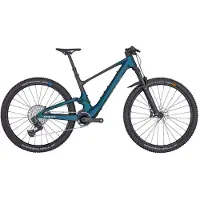Scott Bikes Lumen Eride 900 Tq Hpr50 29´´ Gx Eagle Axs 2025 Mtb Electric Bike Bleu L / 360Wh