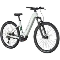 Scott Bikes Axis 30 Wave Performance Cx 29´´ Cues Rd-u6000gs 2025 Electric Bike Gris,Argenté S / 600Wh