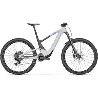 Scott Bikes Contessa Voltage Eride 900 Tq Hpr50 29´´ Xt Rd-m8100 Sgs 2025 Mtb Electric Bike Blanc M / 360Wh