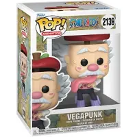 Funko POP! Figurka POP! Dr Vegapunk 9 cm - Seria One Piece od