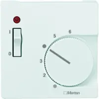 Merten plaque centrale aws/gl 534825