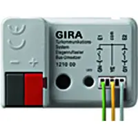 Gira Tasterschnittstelle 2f. 121000 (121000)