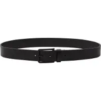 Calvin Klein Lv04d7047g Belt Noir 100 cm Homme