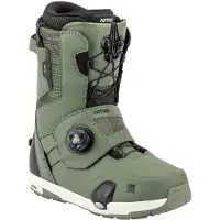 Nitro Profile Tls Step On Snowboard Boots Vert 27.0