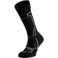 Lurbel Altitud Six Long Socks Noir EU 36-38