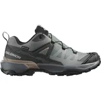 Salomon X Ultra 360 Gore-tex Hiking Shoes Gris EU 40 2/3 Femme