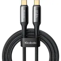 Mcdodo Cable Usb-C Fast Charging Thunderbolt 4 40Gbps 240W Usb Type C 1M