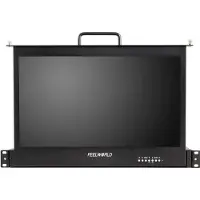 Seetec SC173-HSD-56 (17.30", Full HD), Moniteur vidéo, Noir