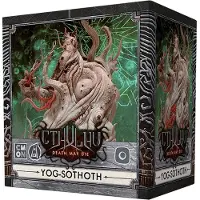 Portal Games Cthulhu : La mort peut mourir - Yog-Sothoth PORTAL (CMON)