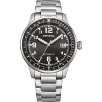 Citizen - NJ0190-51E - Montre Bracelet - Hommes - Automatique - Mechanical