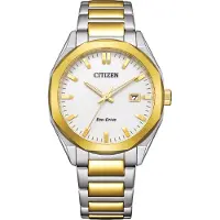 Citizen - BM7624-82A - Montre Bracelet - Hommes - Quartz - Sports