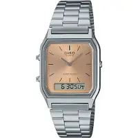 Casio - AQ-230A-4AMQYES - Montre Bracelet - Hommes - Quartz - Vintage