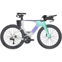 Scott Bikes Plasma Rc Pro Ultegra Di2 Rd-r8150 2025 Road Bike Multicolore L