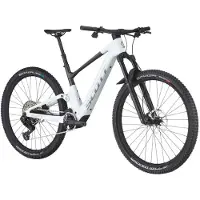 Scott Bikes Lumen 905 Tq Hpr50 29´´ S1000 Eagle Axs 2025 Mtb Electric Bike Blanc XL / 360Wh