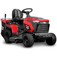Hobby Hall Tracteur tondeuse 432cc - largeur de coupe 83cm - Boîte hydrostatique