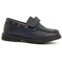 Montevita mocassin Colegialb2 Bleu
