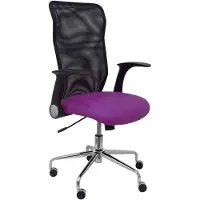 Piqueras Y Crespo Minaya Bali760 Office Chair Violet
