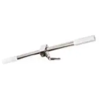Waterflex Barre Multi-Training Aquatique - Pour Aquabike Wr4 Et Wr5 - Wx-Riderbar-Wr - Compatible Aquabike Inox / Wr4 Et Wr5