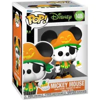 Funko POP! Figurka Pop! Disney Mickey Mouse Halloween - Winylowa, Premium Edycja