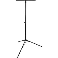 Ansmann Universalstativ UT180, Trépied d'éclairage, Noir