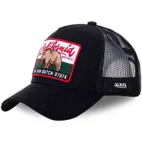Von Dutch Cal2 Cap Noir