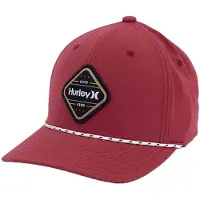 Hurley Phantom Force Cap Rouge L-XL