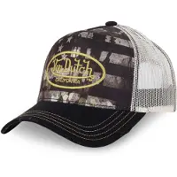 Von Dutch Subl 2 Cap Noir