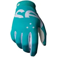 Seven Zero Crossover Gloves Bleu S Homme