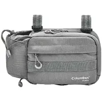 Columbus Carrilet Rpet Sac de guidon Gris Gris One Size