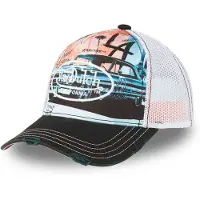 Von Dutch Subl 3 Cap Blanc