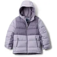Columbia Doudounes enfants PIKE LAKE II filles - Violet - 8 ans