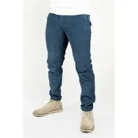 Levi's pour homme. 17196-0186 Pantalon standard bleu (29/32), Casuel, Coton