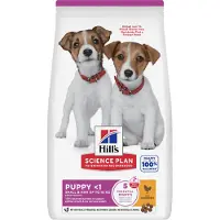 Hill's Pet Nutrition Science Plan Canine Puppy Small &amp; Mini avec poulet 6 kg