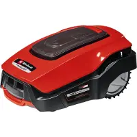 Einhell Robot Lawn Mower - FREELEXO+ Kit - surfaces de 1200 m2 - Coupe réglable 20 à 60 mm