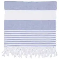 Sea Ranch Towel Bleu