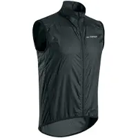 Gist Gilet Noir M Homme