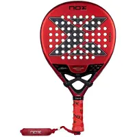 NOX Ea10 Ventus Hybrid 12k Xtrem 2026by Edu Alonso Padel Racket Rouge 360-375 gr